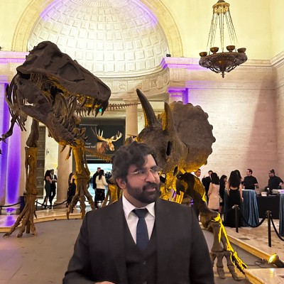Tejas Gulati