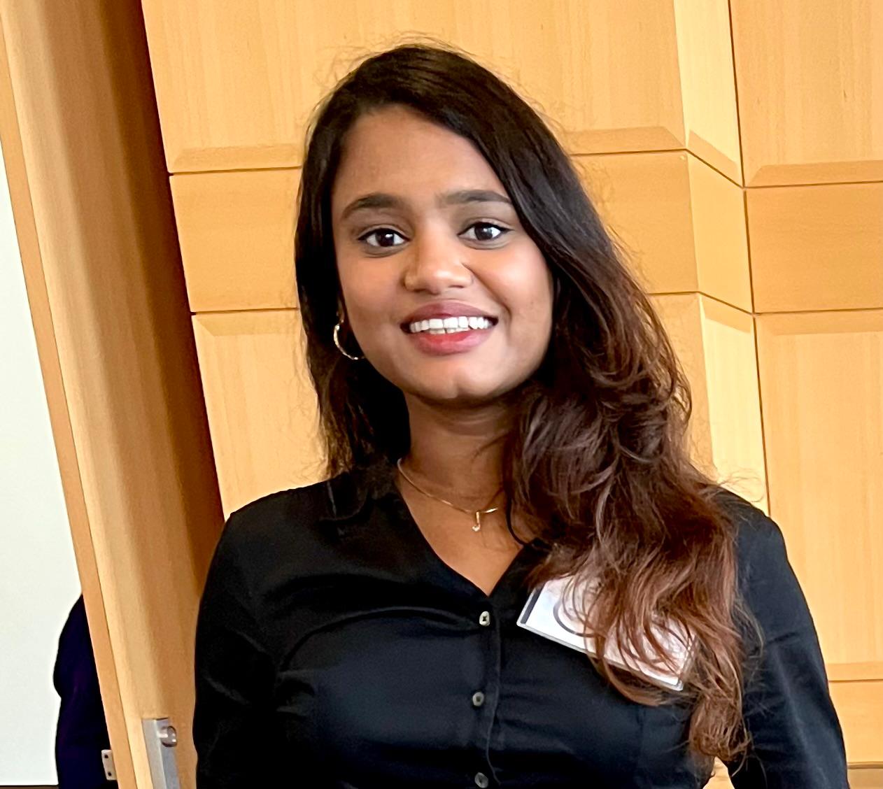 Shreya Krishnan
