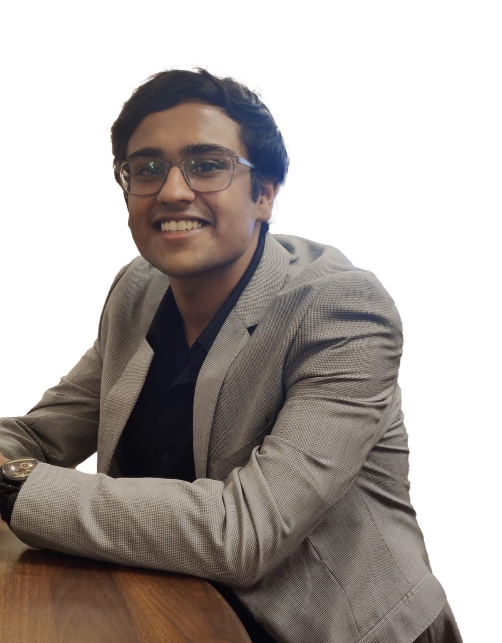 Siddharth Mahajan